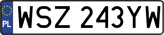 WSZ243YW