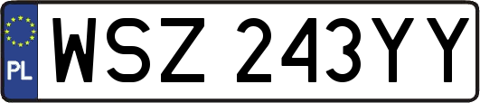 WSZ243YY