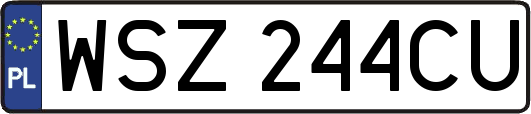 WSZ244CU