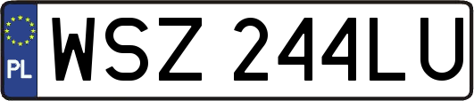 WSZ244LU