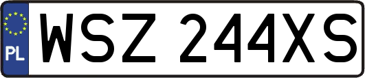 WSZ244XS