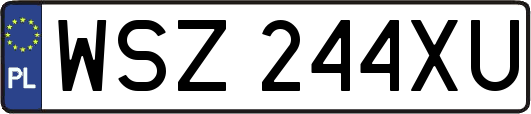 WSZ244XU