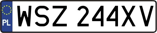 WSZ244XV