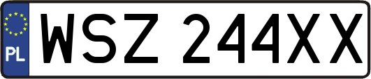 WSZ244XX
