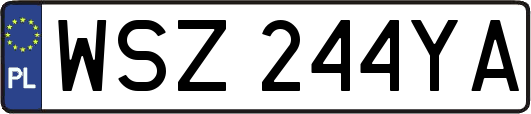 WSZ244YA
