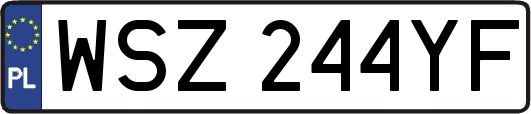 WSZ244YF