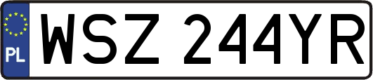 WSZ244YR