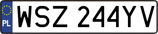 WSZ244YV