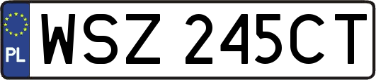 WSZ245CT