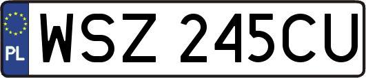 WSZ245CU