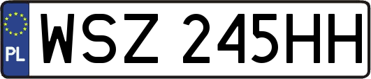 WSZ245HH