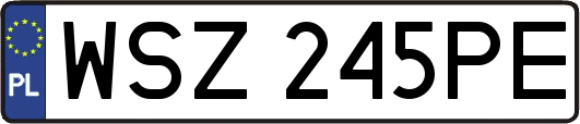 WSZ245PE