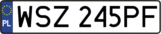 WSZ245PF