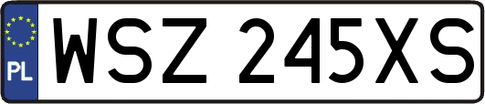 WSZ245XS