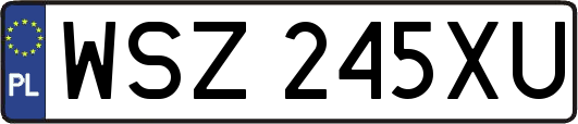WSZ245XU