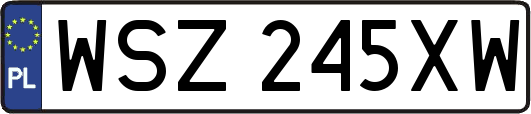 WSZ245XW