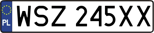 WSZ245XX