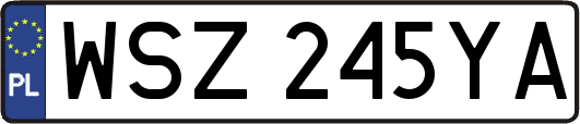 WSZ245YA
