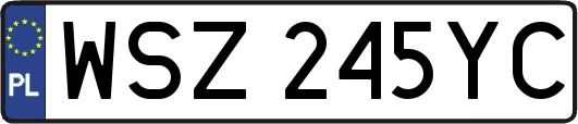 WSZ245YC