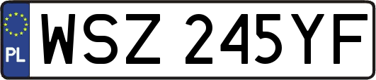 WSZ245YF