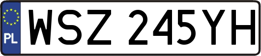 WSZ245YH
