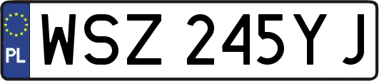 WSZ245YJ