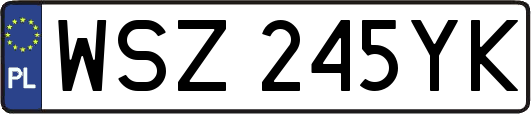WSZ245YK