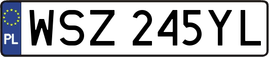WSZ245YL