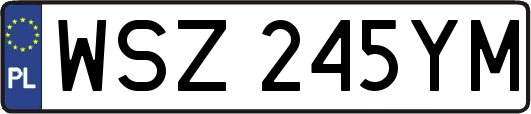 WSZ245YM