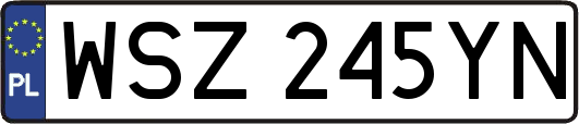 WSZ245YN