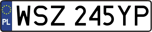 WSZ245YP