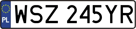 WSZ245YR