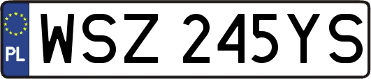 WSZ245YS