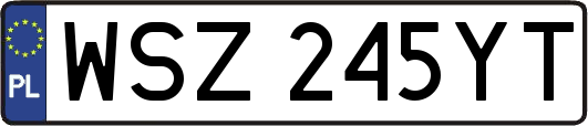 WSZ245YT