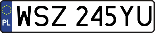 WSZ245YU