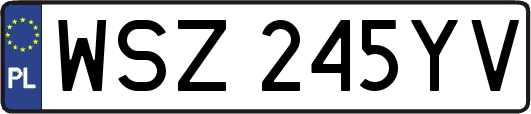 WSZ245YV