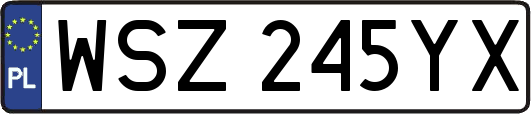 WSZ245YX