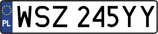 WSZ245YY