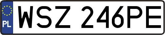 WSZ246PE