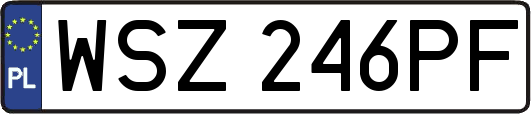 WSZ246PF