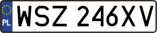 WSZ246XV