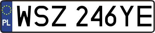 WSZ246YE