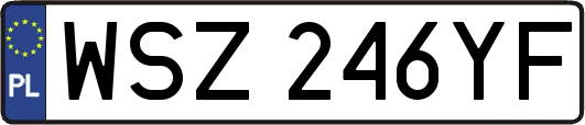 WSZ246YF