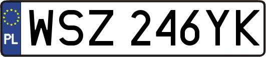 WSZ246YK