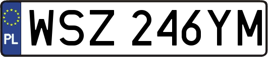 WSZ246YM