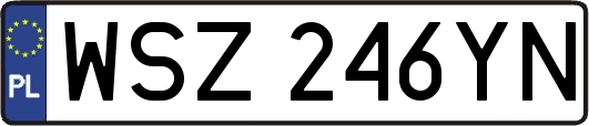 WSZ246YN