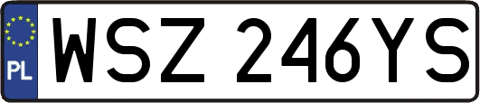 WSZ246YS