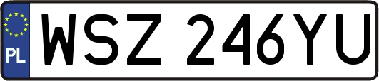 WSZ246YU