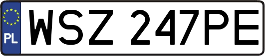 WSZ247PE