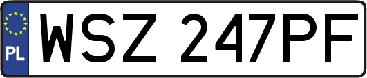 WSZ247PF
